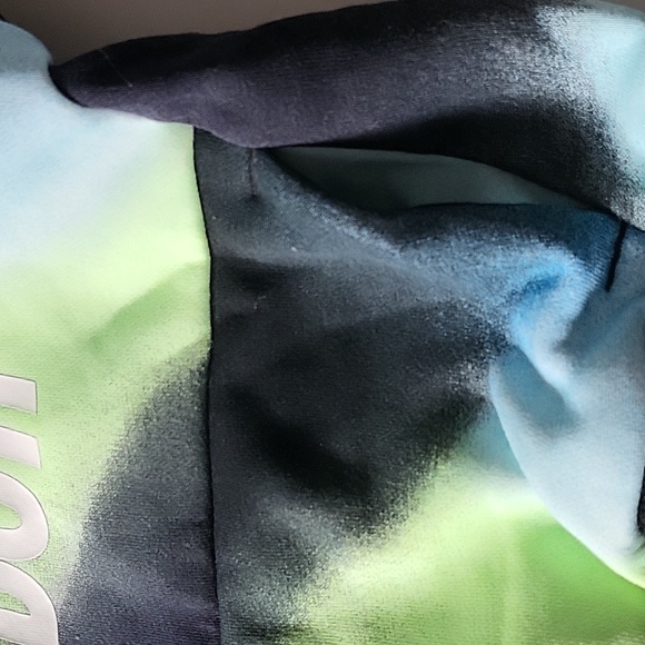 Nike boys 2pc pants set fleece hoodie joggers Size 7 Black - Picture 3 of 4